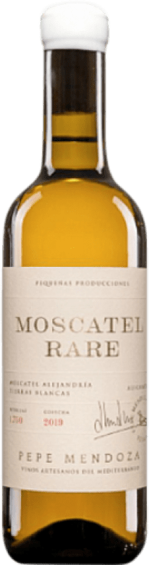 Free Shipping | White Wine Pepe Mendoza Rare D.O. Alicante Levante Spain Moscatel — Muscat 75 cl