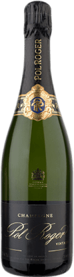 Pol Roger Brut Champagne Vintage Botella Magnum 1,5 L