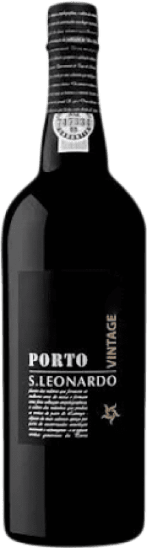 Spedizione Gratuita | Vino Dolce Quinta do Mourão San Leonardo Vintage I.G. Porto Douro Portogallo Touriga Franca, Touriga Nacional, Tinta Roriz, Tinta Barroca 75 cl