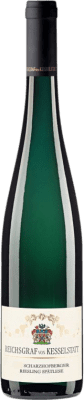 Reichsgraf Von Kesselstatt Scharzhofberger Riesling — Рислинг Mosel Spätlese — Поздний сбор 75 cl