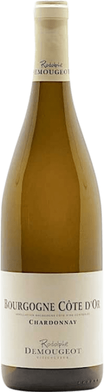 Free Shipping | White Wine Domaine Rodolphe Demougeot A.O.C. Bourgogne Côte d'Or Burgundy France Chardonnay 75 cl