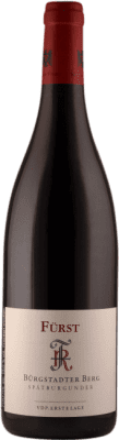 Rudolf Fürst Bürgstädter Berg Pinot Negro Franken 75 cl