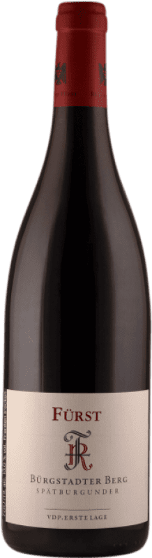 67,95 € Envío gratis | Vino Tinto Rudolf Fürst Bürgstädter Berg Q.b.A. Franken