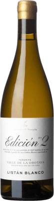 Suertes del Marqués 2 Dos Listán Valle de la Orotava Edición Limitada 75 cl
