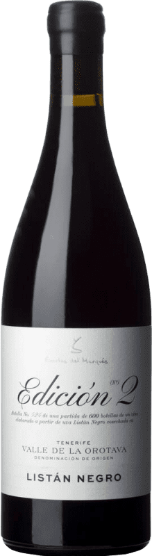 74,95 € | 赤ワイン Suertes del Marqués 2 Dos 限定版 D.O. Valle de la Orotava カナリア諸島 スペイン Listán — リスタン 75 cl