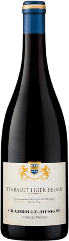 226,95 € Envoi gratuit | Vin Rouge Thibault Liger-Belair VV Vieilles Vignes A.O.C. Chambolle-Musigny Bouteille Magnum 1,5 L