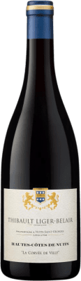 Thibault Liger-Belair La Corvée de Villy Pinot Negro Bourgogne Hautes-Côtes de Nuits 75 cl