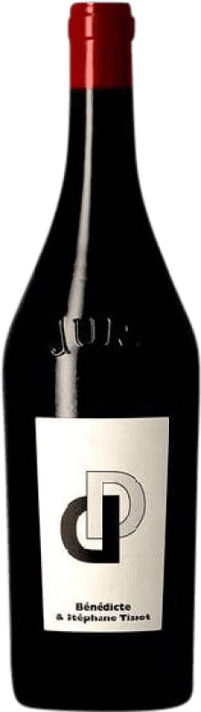 免费送货 | 红葡萄酒 Tissot Désiré & Denisé A.O.C. Arbois 朱拉 法国 Pinot Noir — 黑皮诺, Bastardo — 巴斯塔多, Poulsard — 普尔萨尔 大瓶 — Magnum 1,5 L