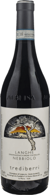Trediberri Nebbiolo — Неббиоло Langhe 75 cl