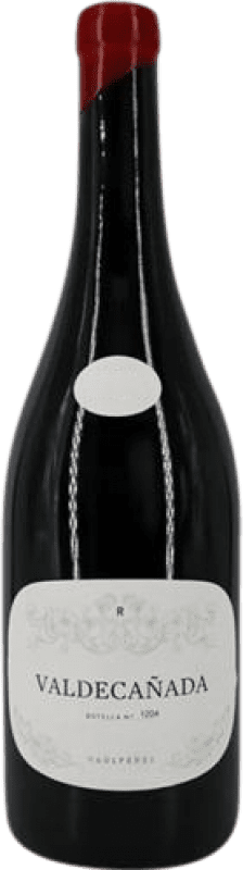 Kostenloser Versand | Rotwein Valdecañada D.O. Bierzo Kastilien und León Spanien Garnacha — Grenache, Bastardo 75 cl