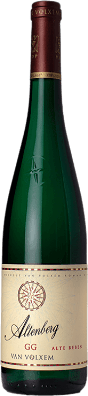86,95 € Бесплатная доставка | Белое вино Van Volxem Altenberg VDP Grosses Gewächs GG — Grand Cru, Alte Reben — Старые лозы Q.b.A. Mosel