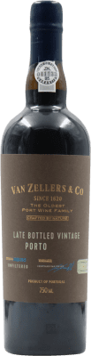 Van Zellers Porto LBV Late Bottled Vintage 75 cl