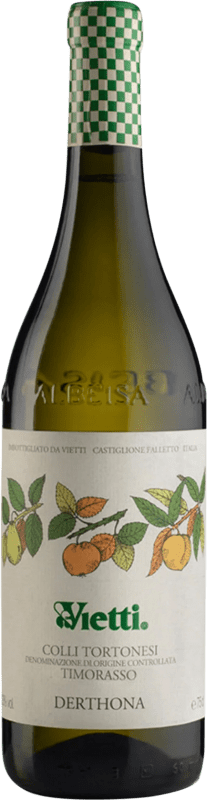 35,95 € | 白ワイン Vietti Derthona ピエモンテ イタリア Timorasso — ティモラッソ 75 cl