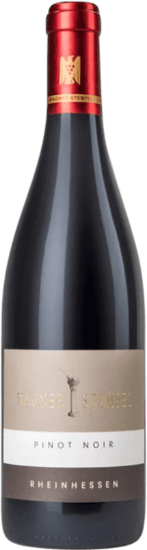 23,95 € Envio grátis | Vinho Tinto Wagner-Stempel Q.b.A. Rheinhessen