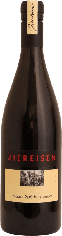 13,95 € | 赤ワイン Ziereisen Blau — 青 I.G. Baden Baden ドイツ Pinot Noir — ピノ・ノワール 75 cl