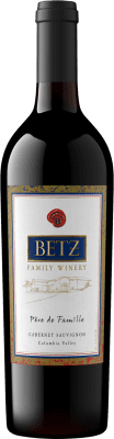Betz Père de Famille Cabernet Sauvignon — 赤霞珠 Trocken — 干型 75 cl