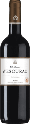 Château d'Escurac Trocken — Sec