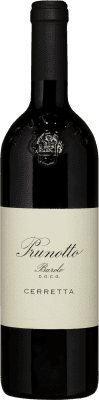 Prunotto Cerretta Nebbiolo Trocken — Dry Barolo 75 cl