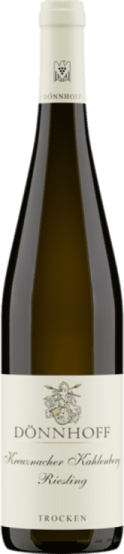 33,95 € | Vinho Branco Hermann Dönnhoff Kreuznacher Kahlenberg Trocken — Seco VDP Erste Lage — 1er Premier Cru Q.b.A. Nahe Nahe Alemanha Riesling 75 cl