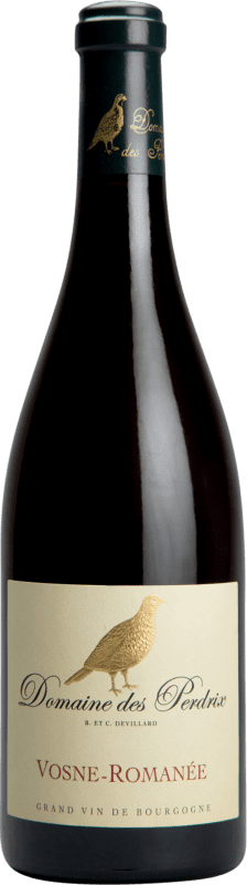 Envoi gratuit | Vin Rouge Domaine des Perdrix A.O.C. Vosne-Romanée Bourgogne France Pinot Noir 75 cl Fruity — Fruité