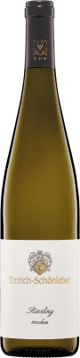 送料無料 | 白ワイン Emrich Schönleber Trocken — 辛口 Q.b.A. Nahe Nahe ドイツ Riesling — リースリング 75 cl Fruity — フルーティー Emrich Schönleber Riesling — リースリング Trocken — 辛口 Nahe 75 cl Fruity — フルーティー
