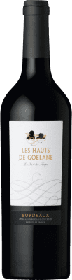 Castel Châteaux & Grands Crus Les Hauts de Goëlane Trocken — Secco Bordeaux 75 cl