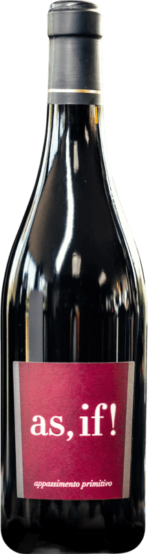 19,95 € 免费送货 | 红葡萄酒 Torrevento As if Trocken — 干型 Appassimento I.G.T. Puglia