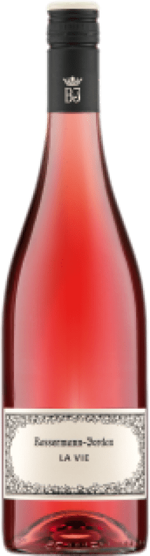 13,95 € | Vin Rosé Dr. Von Basserman-Jordan La Vie Trocken — Sec Rosé Q.b.A. Pfälz Pfälz Allemagne Merlot, Pinot Noir 75 cl