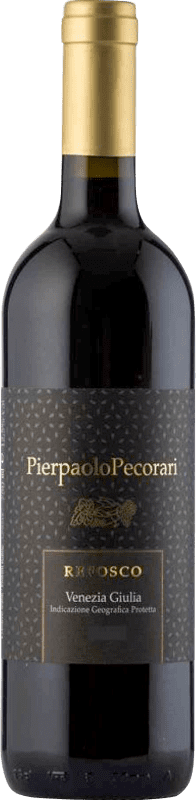 13,95 € | Vino Rosso Pierpaolo Pecorari Trocken — Secco I.G.T. Friuli - Venezia Giulia Friuli-Venezia Giulia Italia Refosco 75 cl
