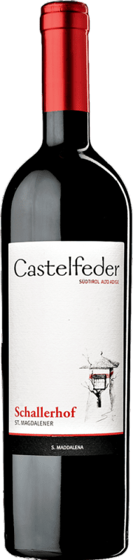 13,95 € | Vinho Tinto Castelfeder Saint Magdalener Schallerhof Trocken — Seco Clássico D.O.C. Südtirol Alto Adige Alto Adige Itália Vernatsch 75 cl