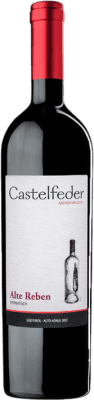 Castelfeder Vernatsch Trocken — Seco Südtirol Alto Adige Alte Reben — VV Vinhas Velhas 75 cl