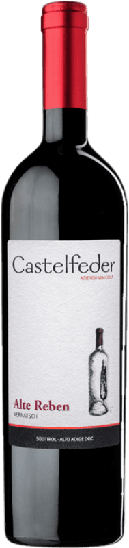 13,95 € | Vinho Tinto Castelfeder Trocken — Seco Alte Reben — VV Vinhas Velhas D.O.C. Südtirol Alto Adige Tirol del Sur Itália Vernatsch 75 cl
