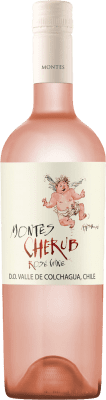 Montes Cherub Trocken Rosé