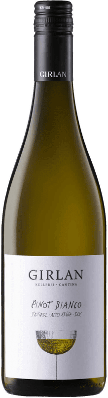 19,95 € Envoi gratuit | Vin Blanc Girlan Trocken — Sec D.O.C. Südtirol Alto Adige