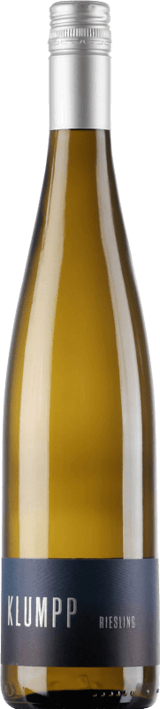 19,95 € Spedizione Gratuita | Vino Bianco Klumpp Trocken — Secco I.G. Baden