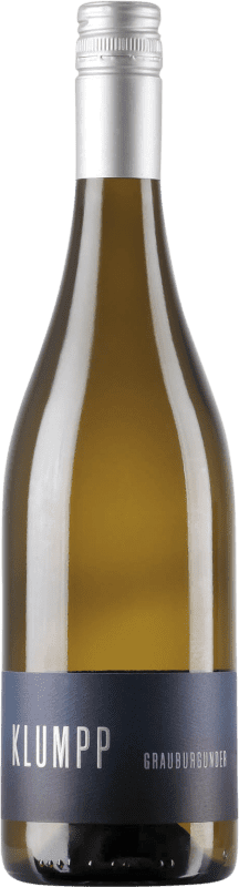 19,95 € Spedizione Gratuita | Vino Bianco Klumpp Trocken — Secco I.G. Baden