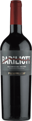 Paternoster Bariliott Aglianico — Аглианико Trocken — Сухое Aglianico del Vulture 75 cl