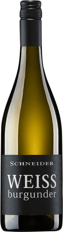 15,95 € | Vino Bianco Markus Schneider Trocken — Secco Q.b.A. Pfälz PFALZ Germania Pinot Bianco 75 cl