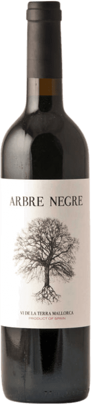 16,95 € | Vin Rouge Vinos para Ti. Arbre Negre Trocken — Sec I.G.P. Vi de la Terra de Mallorca Majorque Espagne Tempranillo, Merlot, Cabernet Sauvignon, Callet 75 cl