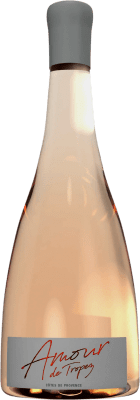 Domaine Tropez Amour Trocken — Seco Côtes de Provence Rosé 75 cl