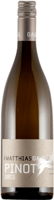 Matthias Gaul Asselheim Pinot Cinzento Trocken — Seco Pfälz 75 cl