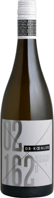 Dr. Koehler Bechtheimer Chardonnay Trocken — Dry Rheinhessen 75 cl