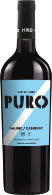 Dieter Meier Puro Malbec Cabernet Sauvignon Trocken — Secco Mendoza 75 cl