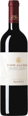 Castello Banfi Fonte alla Selva Sangiovese Trocken — Dry Chianti Classic 75 cl