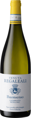 Tasca Conti d'Almerita Regaleali Buonsenso Trocken — Sec