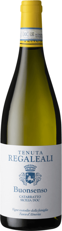 22,95 € Envoi gratuit | Vin Blanc Tasca Conti d'Almerita Regaleali Buonsenso Trocken — Sec D.O.C. Sicilia