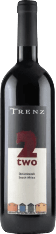 10,95 € Spedizione Gratuita | Vino Rosso Trenz 2 Two Trocken — Secco