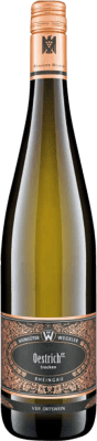 Weingüter Geheimrat J. Wegeler Oestricher Riesling Trocken — Seco Rheingau 75 cl