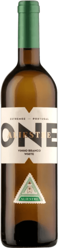 Free Shipping | White Wine Aliestre ONE Trocken — Dry I.G. Alentejo Alentejo Portugal Arinto, Roupeiro 75 cl