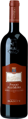 Castello Banfi Poggio alle Mura Trocken — Secco